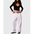 Product CALVIN KLEIN JEANS A-LS WVN LBL 2X2 CTT thumbnail image