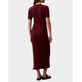 Product CALVIN KLEIN JEANS A - MODAL RIB SS DRESS thumbnail image