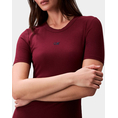 Product CALVIN KLEIN JEANS A - MODAL RIB SS DRESS thumbnail image