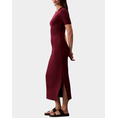Product CALVIN KLEIN JEANS A - MODAL RIB SS DRESS thumbnail image