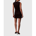 Product CALVIN KLEIN JEANS SL SCUBA SEAM DETAIL MINI DRESS thumbnail image