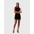 Product CALVIN KLEIN JEANS SL SCUBA SEAM DETAIL MINI DRESS thumbnail image