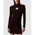 Product CALVIN KLEIN JEANS LS T NECK MINI DRESS thumbnail image
