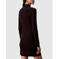 Product CALVIN KLEIN JEANS LS T NECK MINI DRESS thumbnail image