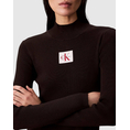 Product CALVIN KLEIN JEANS LS T NECK MINI DRESS thumbnail image