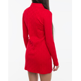 Product CALVIN KLEIN AOP JACQUARD LS POLO DRESS thumbnail image
