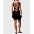 Product CALVIN KLEIN Novelty Sheen Cross Back Dress thumbnail image