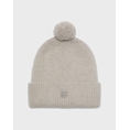Product CALVIN KLEIN EMBLEM BRUSHED POMPOM BEANIE thumbnail image