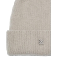 Product CALVIN KLEIN EMBLEM BRUSHED POMPOM BEANIE thumbnail image