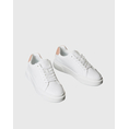 Product CALVIN KLEIN JEANS CHUNKY CUPSOLE LACEUP LTH WN thumbnail image
