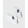 Product CALVIN KLEIN JEANS CHUNKY CUPSOLE LACEUP LTH WN thumbnail image