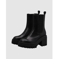 Product CALVIN KLEIN JEANS CHUNKY HEELED CHELSEA LTH thumbnail image