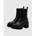 Product CALVIN KLEIN JEANS CHUNKY HEELED CHELSEA LTH thumbnail image