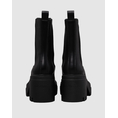 Product CALVIN KLEIN JEANS CHUNKY HEELED CHELSEA LTH thumbnail image
