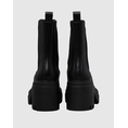 Product CALVIN KLEIN JEANS CHUNKY HEELED CHELSEA LTH thumbnail image