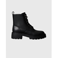 Product CALVIN KLEIN CHUNKY LACE UP ZIP BOOT thumbnail image