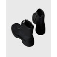 Product CALVIN KLEIN CHUNKY LACE UP ZIP BOOT thumbnail image