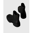 Product CALVIN KLEIN CHUNKY CHELSEA BOOT LTH thumbnail image