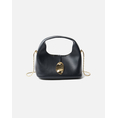 Product CALVIN KLEIN STONE LOCK SLOUCHY CROSSBODY BAG (Dimensions: 12.5 x 9.5 x 19cm.) thumbnail image