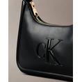 Product CALVIN KLEIN RAISED CK SMALL SHOULDER BAG (Dimensions: 25 x 18.5 x 6cm) thumbnail image