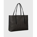 Product CALVIN KLEIN JEANS AOP SMALL TOTE (Dimensions: 31 x 24 x 9cm) thumbnail image
