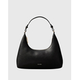 Product CALVIN KLEIN JEANS FOIL LOGO SHOULDER BAG (Dimensions: 30.5 x 13 x 7.5cm) thumbnail image