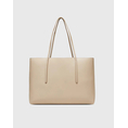 Product CALVIN KLEIN JEANS FOIL LOGO TOTE W/POUCH (Dimensions: 40 x 28 x 12cm) thumbnail image