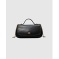 Product CALVIN KLEIN TOP HANDLE WITH CHAIN BAG (Διαστάσεις: 26 x 14 x 6εκ.) thumbnail image