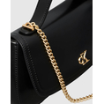 Product CALVIN KLEIN TOP HANDLE WITH CHAIN BAG (Διαστάσεις: 26 x 14 x 6εκ.) thumbnail image