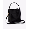 Product CALVIN KLEIN CK CROC BUCKET WITH STRAP (Διαστάσεις: 20 x 23 x 12εκ.) thumbnail image