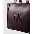 Product CALVIN KLEIN RAISED CK MEDIUM TOTE (Διαστάσεις: 33 x 27.5 x 15εκ.) thumbnail image