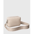 Product CALVIN KLEIN WEBBING DOUBLE STRAP CAMERA BAG thumbnail image