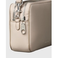Product CALVIN KLEIN WEBBING DOUBLE STRAP CAMERA BAG thumbnail image