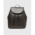 Product CALVIN KLEIN JEANS AOP FLAP BACKPACK (Dimensions: 24 x 32 x 13cm) thumbnail image