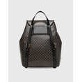 Product CALVIN KLEIN JEANS AOP FLAP BACKPACK (Dimensions: 24 x 32 x 13cm) thumbnail image