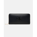 Product CALVIN KLEIN JEANS RAISED CK LONG ZIP AROUND (Dimensions: 19 x 9.5 x 2.5cm.) thumbnail image