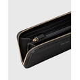 Product CALVIN KLEIN CK CROC LONG ZIP AROUND thumbnail image