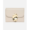 Product CALVIN KLEIN STONE LOCK SLOUCHY LTHR TRIFOLD (Dimensions: 7.5 x 10.5 x 0.5cm) thumbnail image