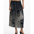 Product DESIGUAL FAL_NEWSPAPERS SKIRT WOMEN thumbnail image
