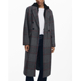 Product DESIGUAL COAT_CAPUCHA_CHECK ΠΑΛΤΟ ΓΥΝΑΙΚΕΙΟ thumbnail image