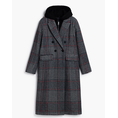 Product DESIGUAL COAT_CAPUCHA_CHECK ΠΑΛΤΟ ΓΥΝΑΙΚΕΙΟ thumbnail image
