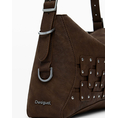 Product DESIGUAL  BAG_NEW PATCH 2 CHOCO ΤΣΑΝΤΑ ΓΥΝΑΙΚΕΙΟ thumbnail image