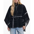 Product DESIGUAL  PONCHO_CUADROS ALDAMA ΓΥΝΑΙΚΕΙΟ thumbnail image