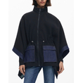 Product DESIGUAL  PONCHO_DENIM ALDAMA ΓΥΝΑΙΚΕΙΟ thumbnail image