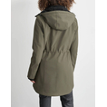 Product DKNY DLEMP786 HOODED JACKET DKNY thumbnail image