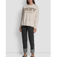 Product DKNY DJ4R0362 LOGO ΠΟΥΛΟΒΕΡ ΜΑΚΡΥΜΑΝΙΚΟ DKNY thumbnail image