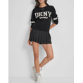 Product DKNY DP5R0749 LOGO ΠΟΥΛΟΒΕΡ ΜΑΚΡΥΜΑΝΙΚΟ DKNY thumbnail image