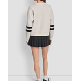 Product DKNY DP5R0749 LOGO LONG SLEEVE SWEATER DKNY thumbnail image
