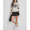 Product DKNY DP5R0749 LOGO LONG SLEEVE SWEATER DKNY thumbnail image