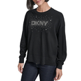 Product DKNY P5MSBY47  ΠΟΥΛΟΒΕΡ ΜΑΚΡΥΜΑΝΙΚΟ DKNY thumbnail image